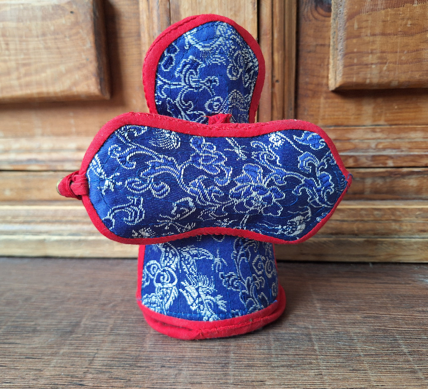 Tibetan buddhist bell and dorje set