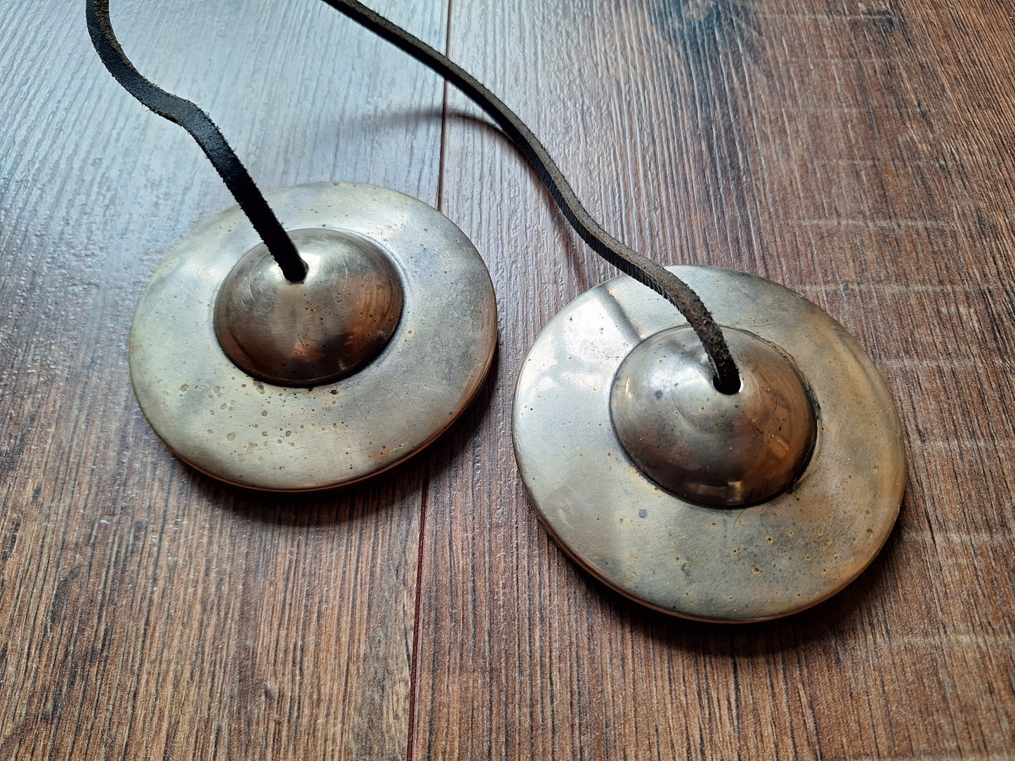 Tingsha bells