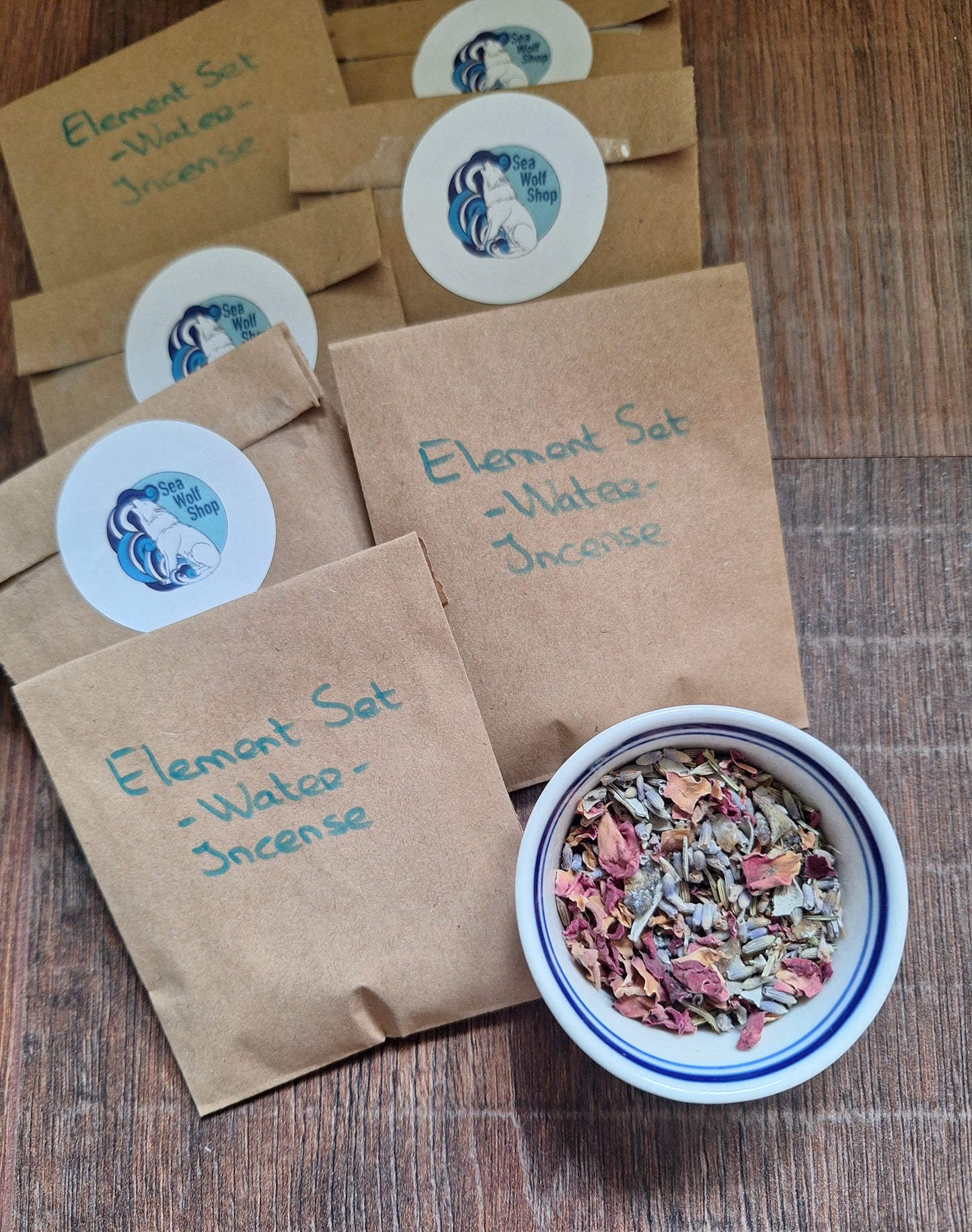 Element Ritual Set - Water