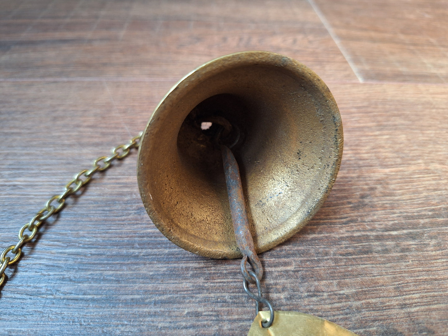 Vintage Nepalese temple bell