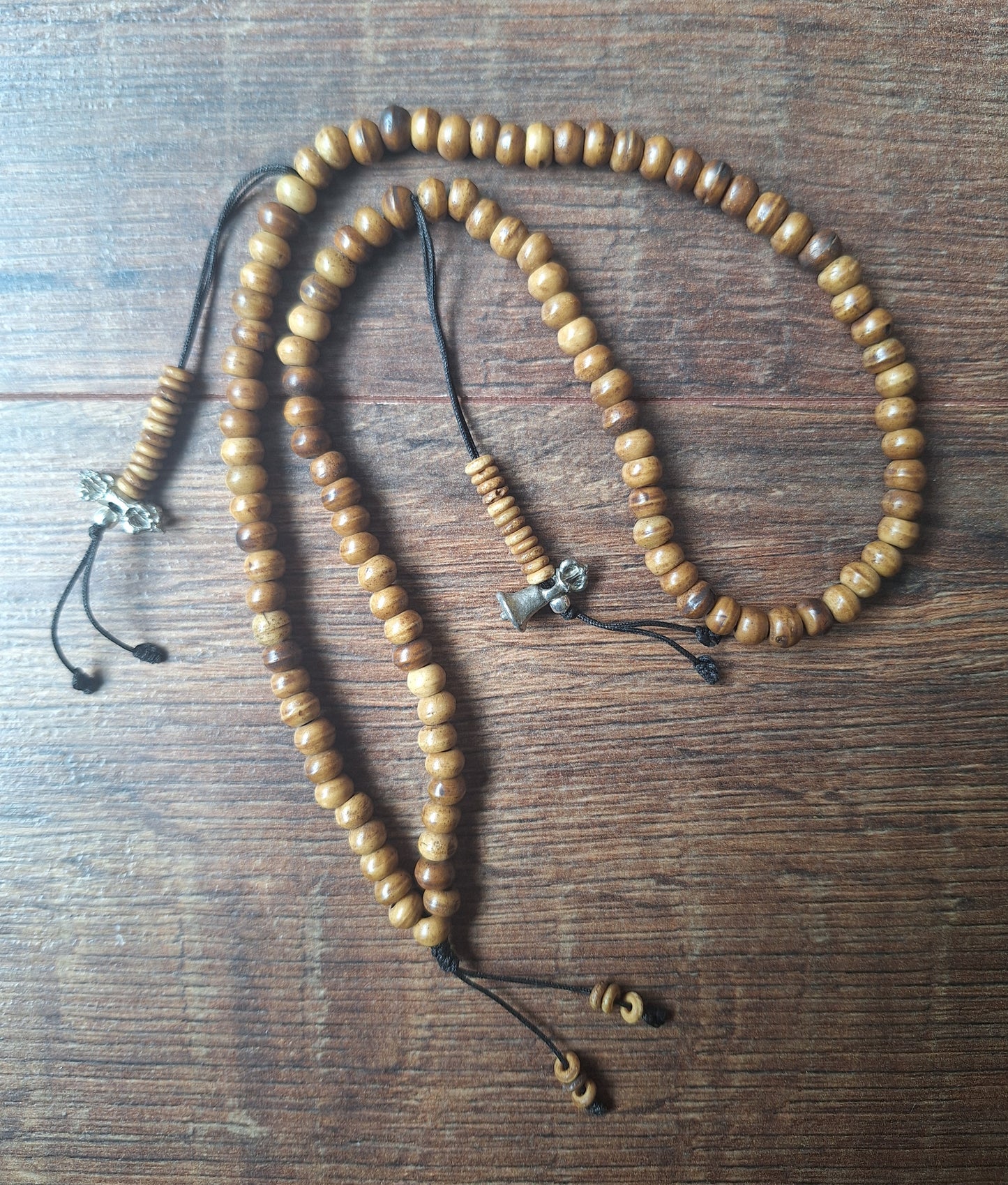 Yak bone mala