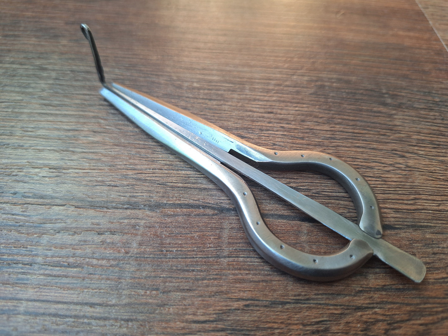 Khomus jaw harp, tuned in A