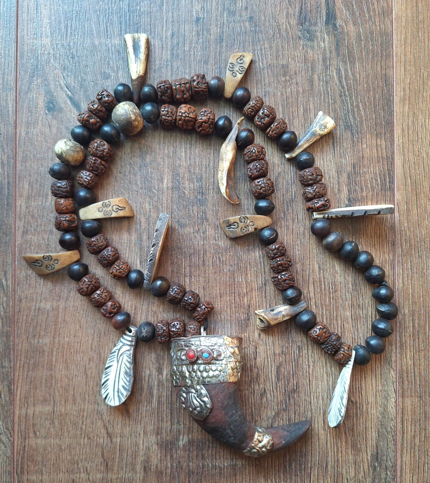 Nepalese rakshya mala #4