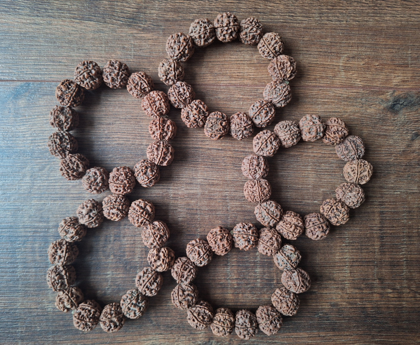 Rudraksha bracelets 6 mukhi