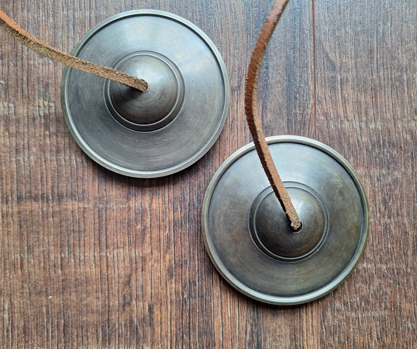 Tingsha bells