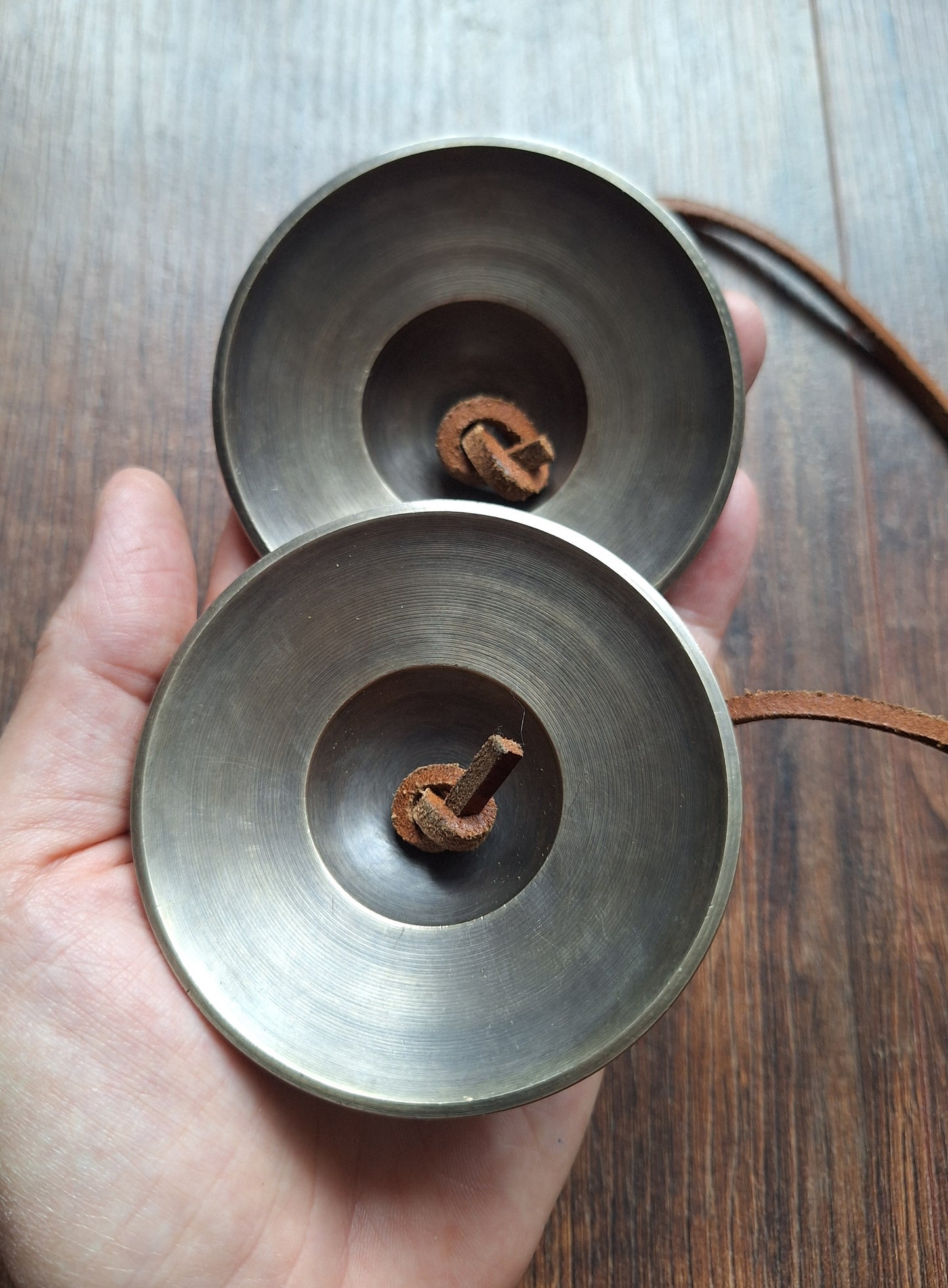 Tingsha bells