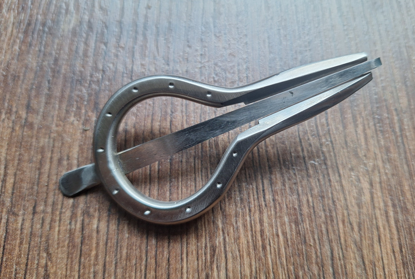 Khomus mouth harp, tuned in B