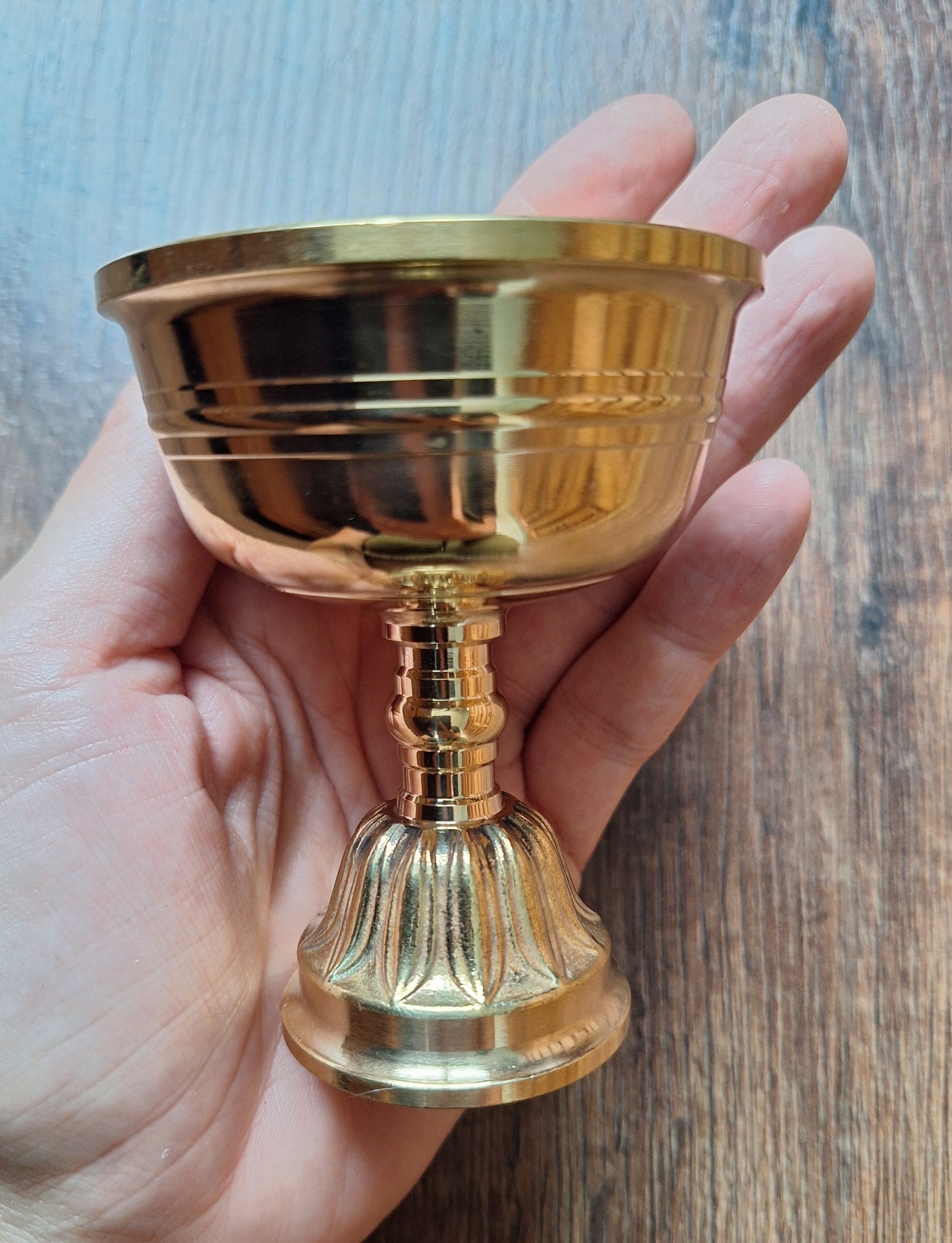 Chula ghee lamp 88 millimeter