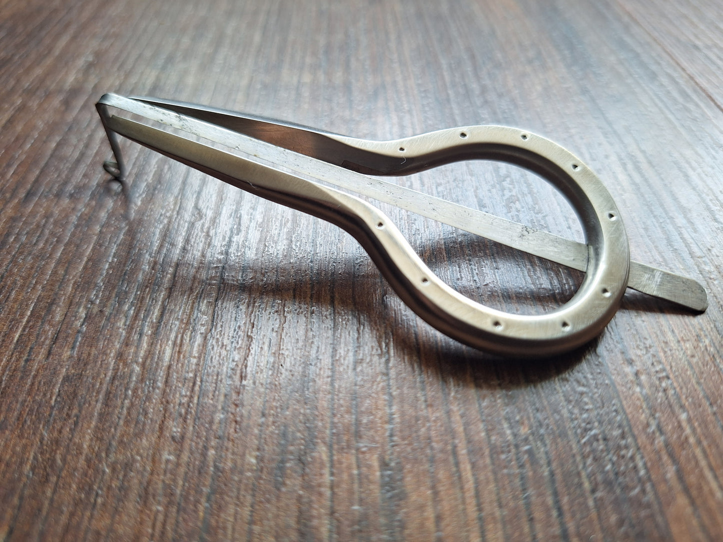 Khomus mouth harp, tuned in B