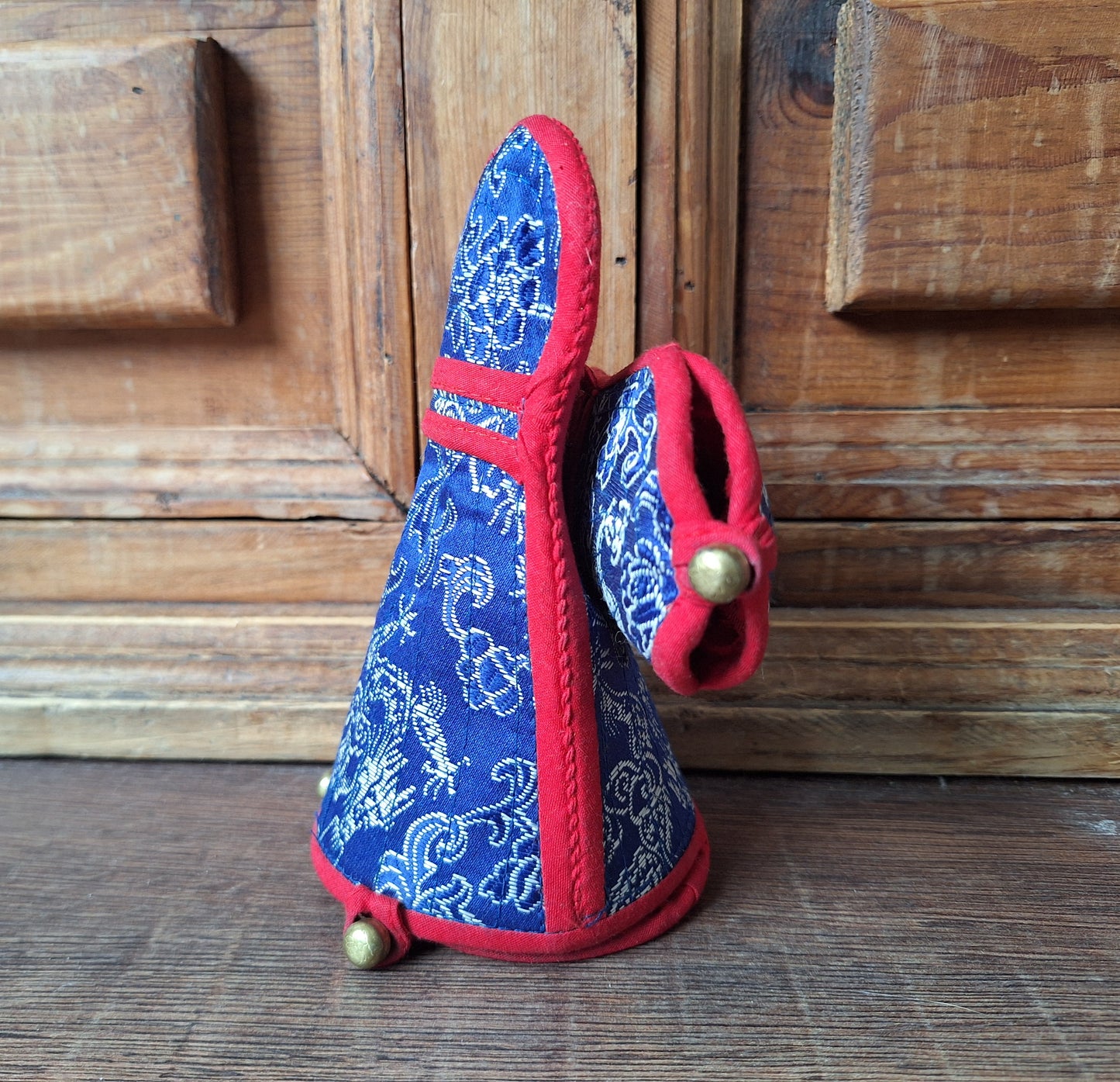 Tibetan buddhist bell and dorje set