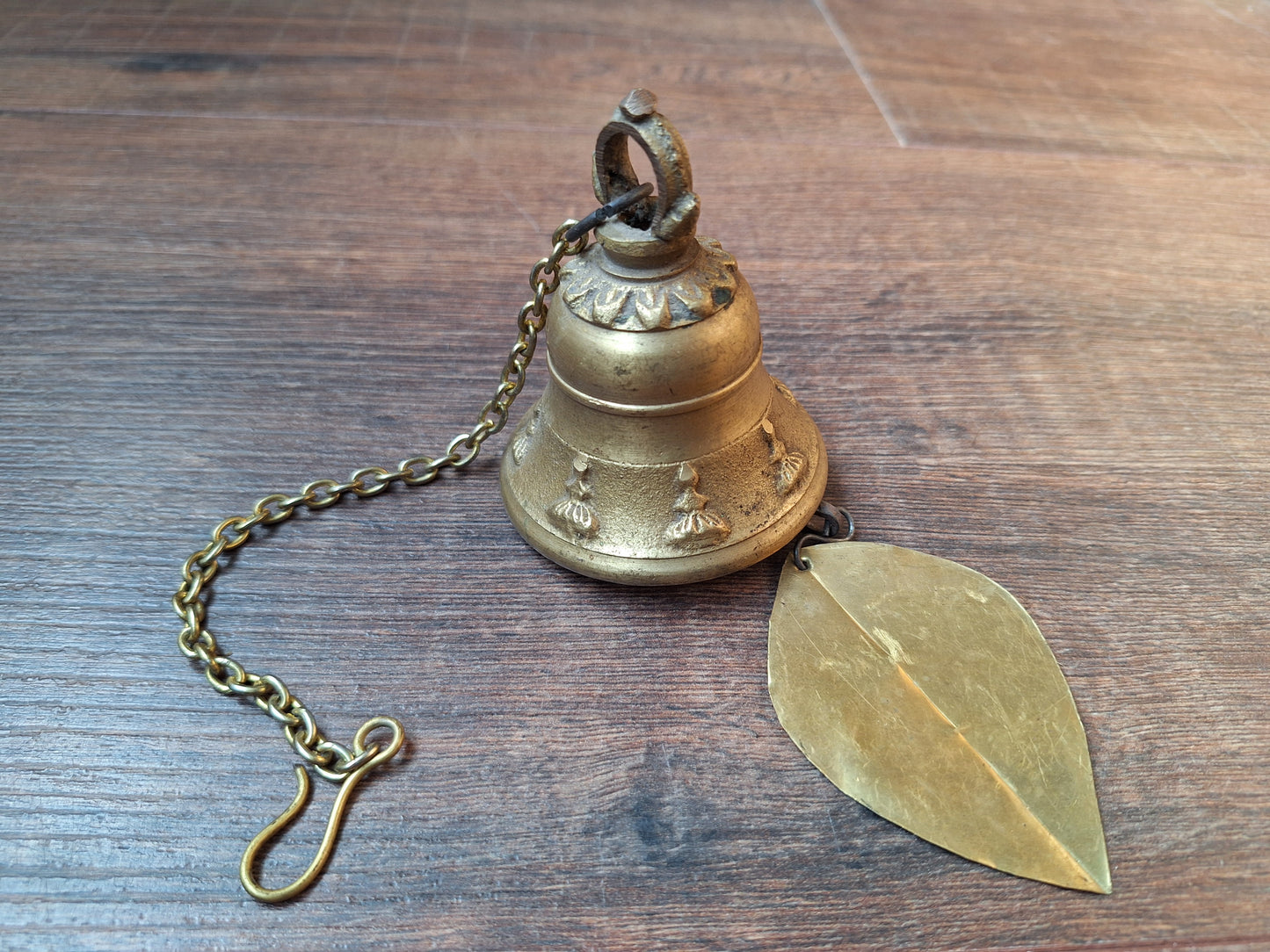 Vintage Nepalese temple bell