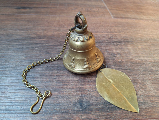 Vintage Nepalese temple bell