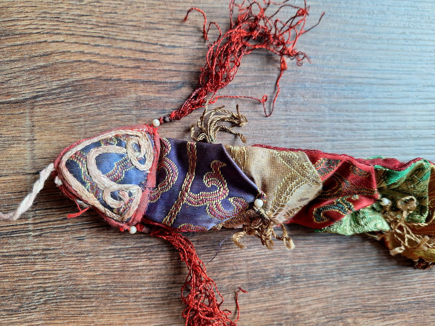 Vintage Tibetan kartika