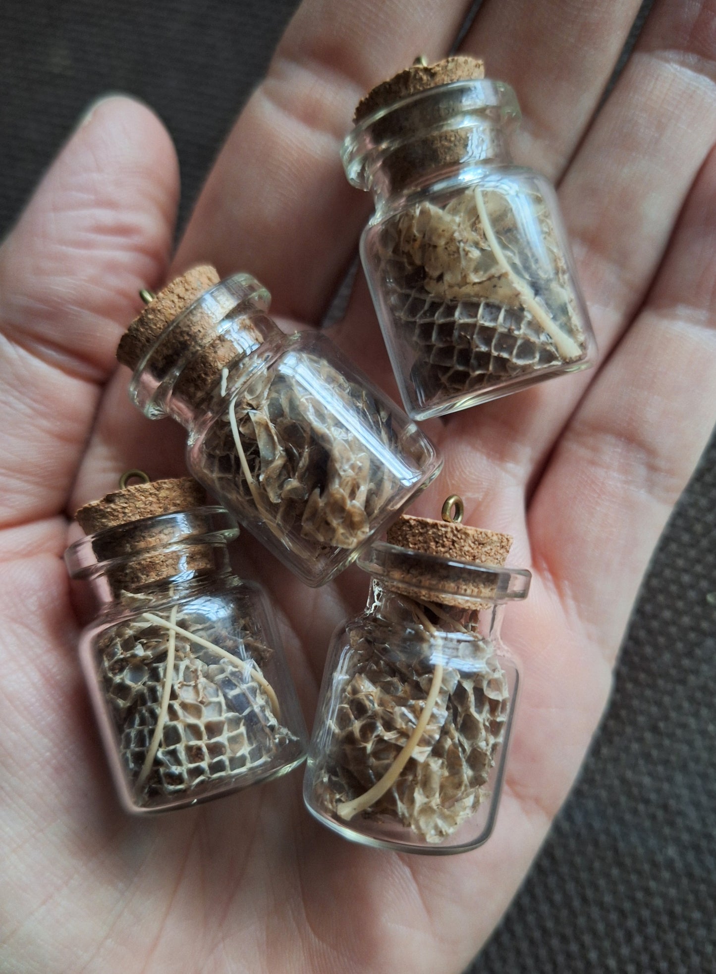 Mini bottle Snake #3