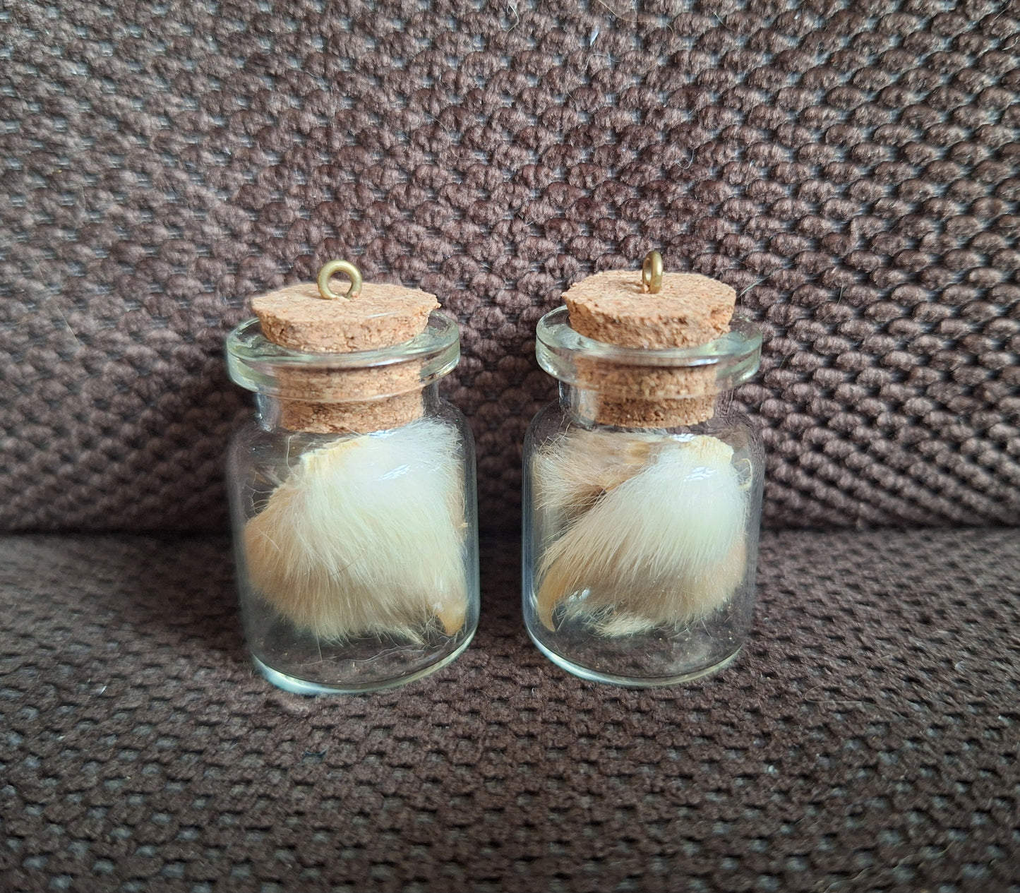 Fox nails bottle