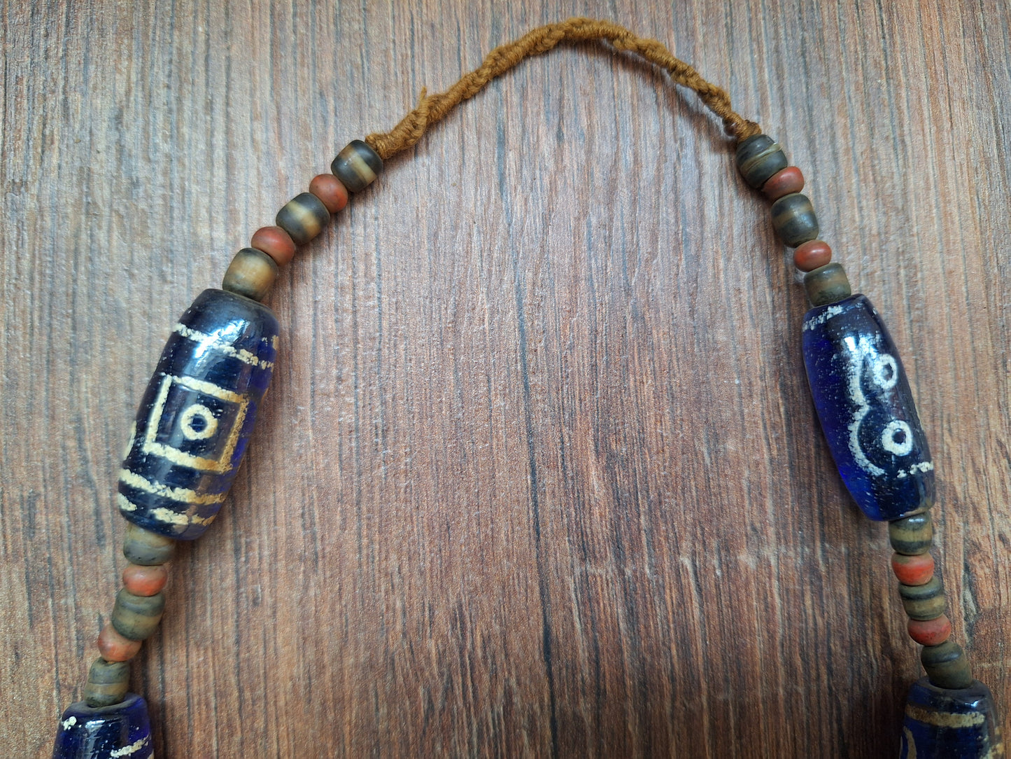 Vintage Naga tribal necklace