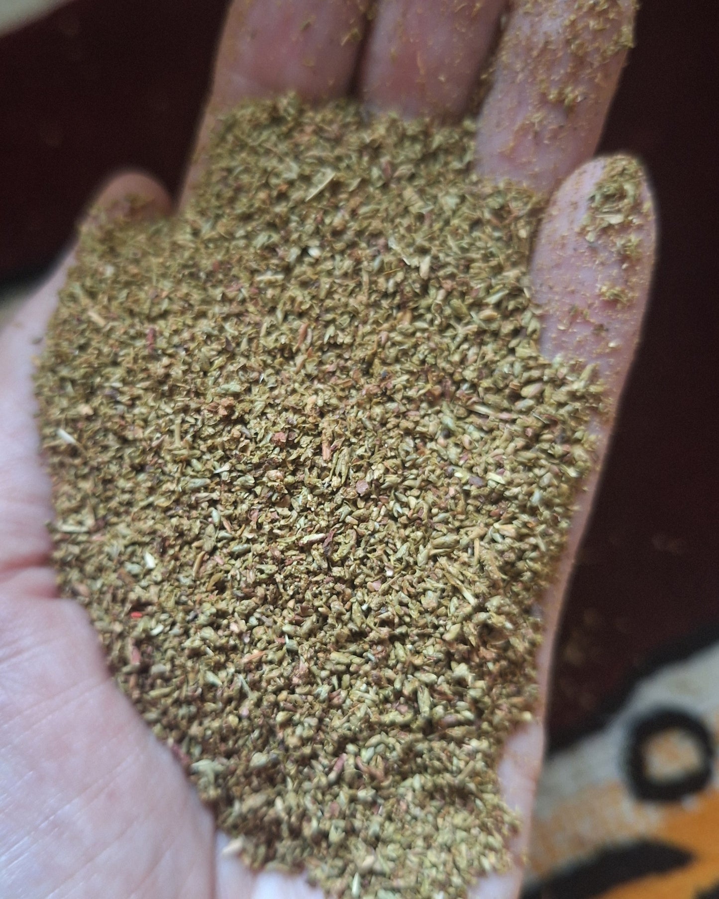 Loose powder incense Himalayan Juniper
