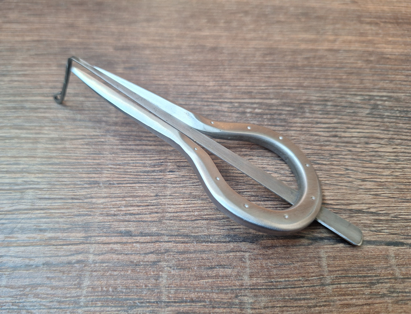 Khomus jaw harp, tuned in G#