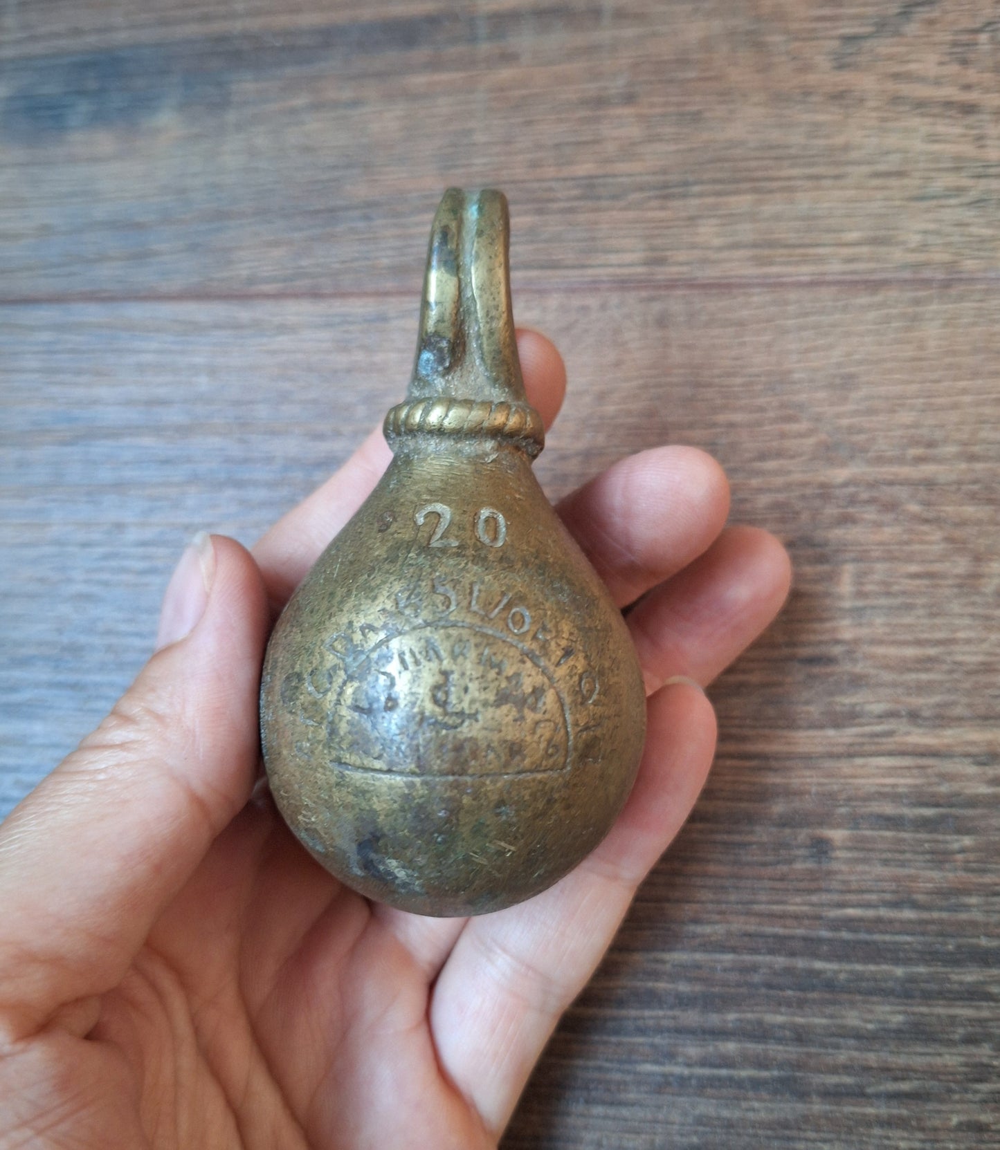 Old Nepalese cow bells