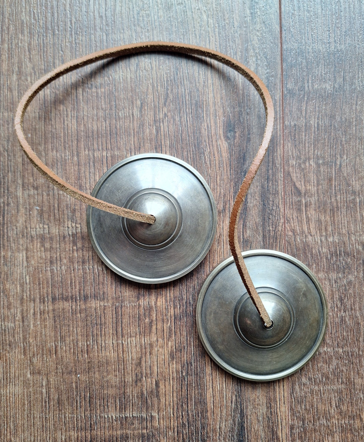 Tingsha bells
