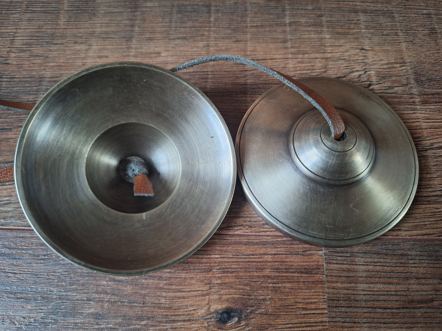 Tingsha bells
