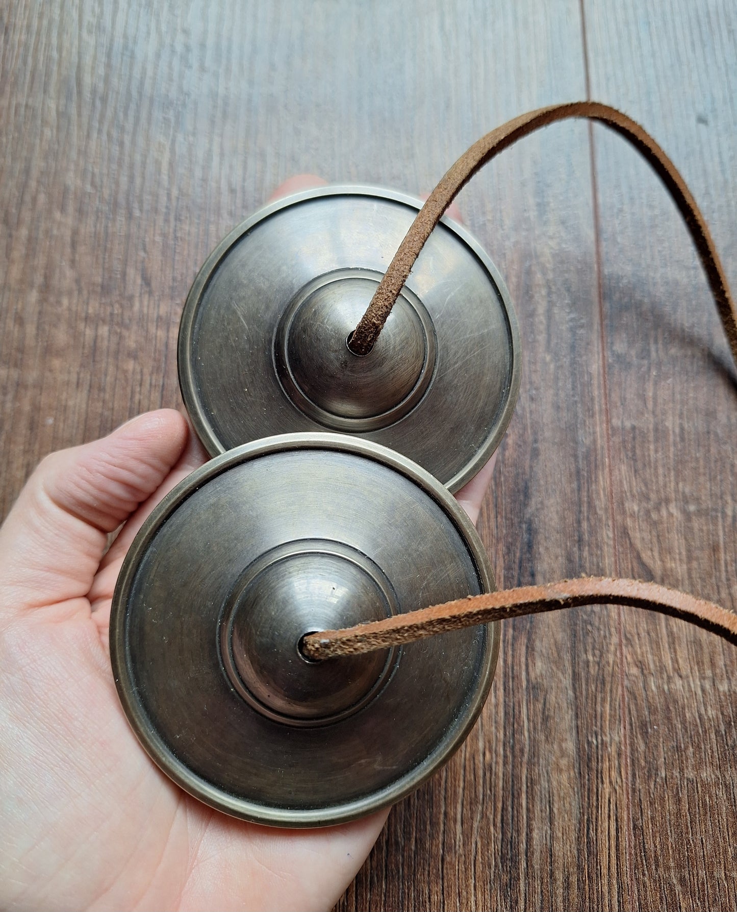 Tingsha bells