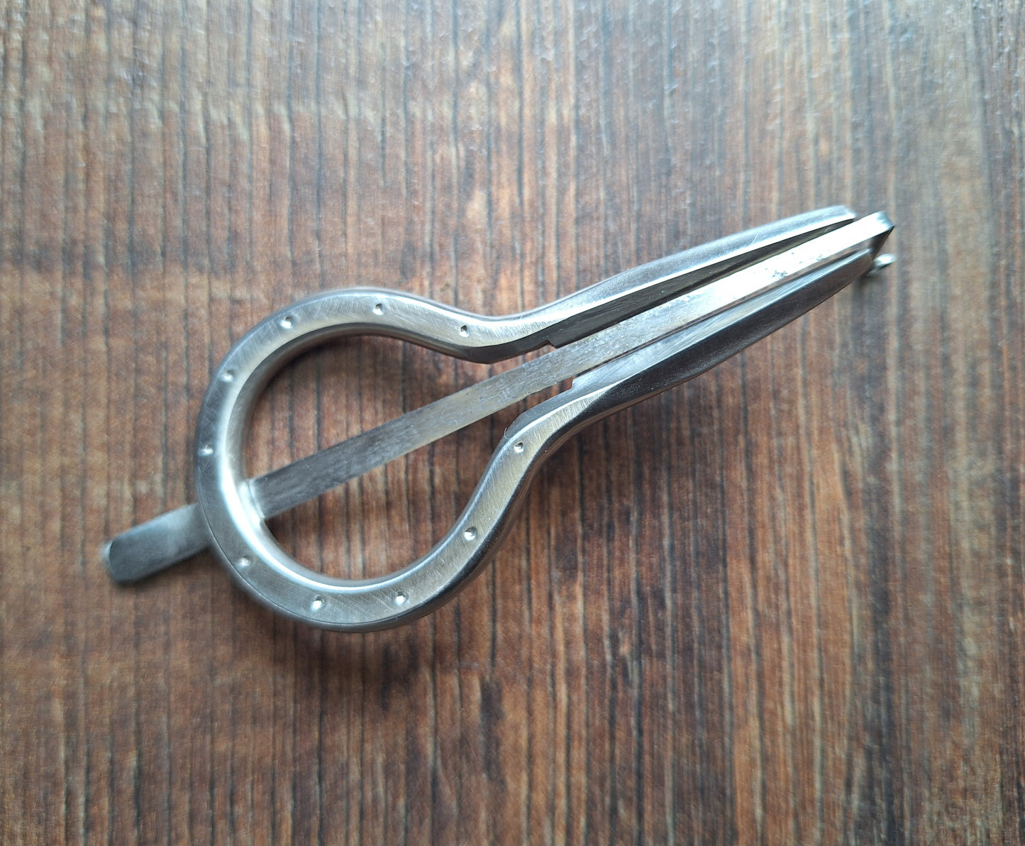 Khomus mouth harp, tuned in B