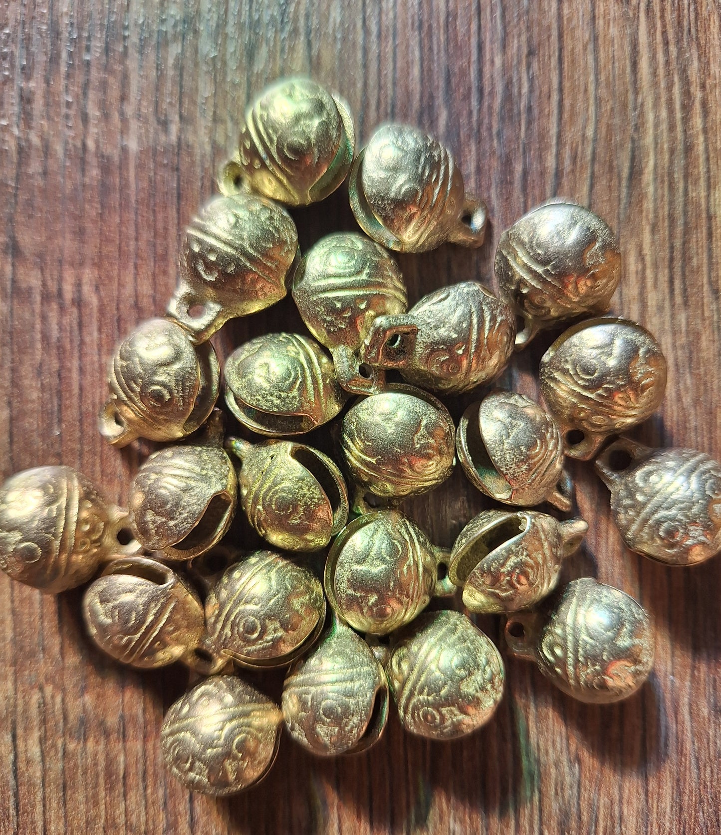 Tigerbells 16 millimeter