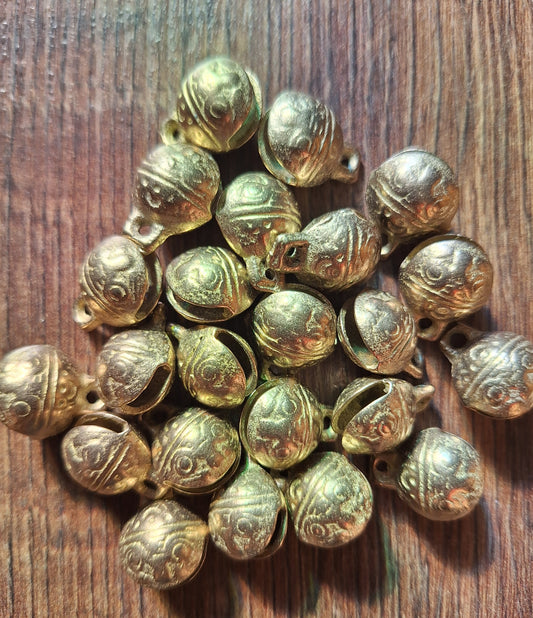 Tigerbells 16 millimeter