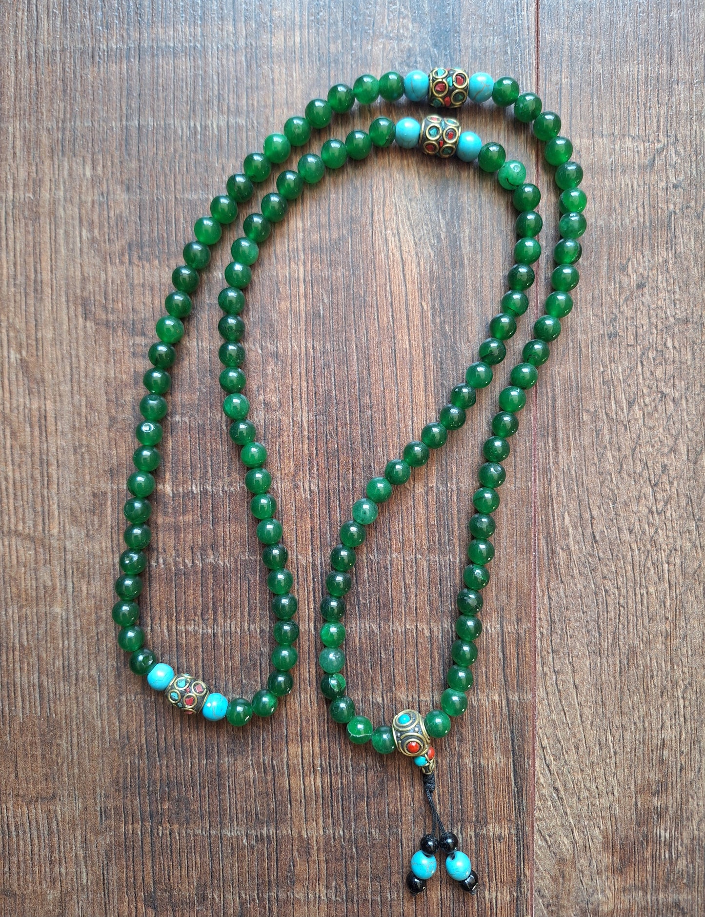 Jade mala