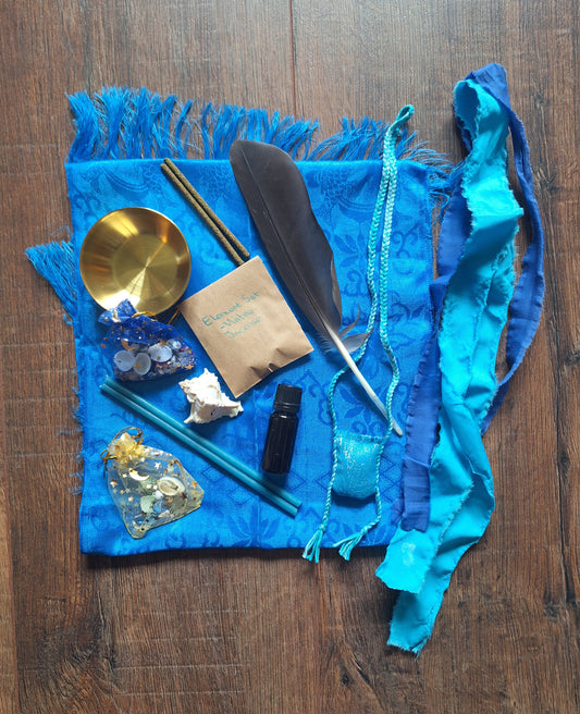 Element Ritual Set - Water