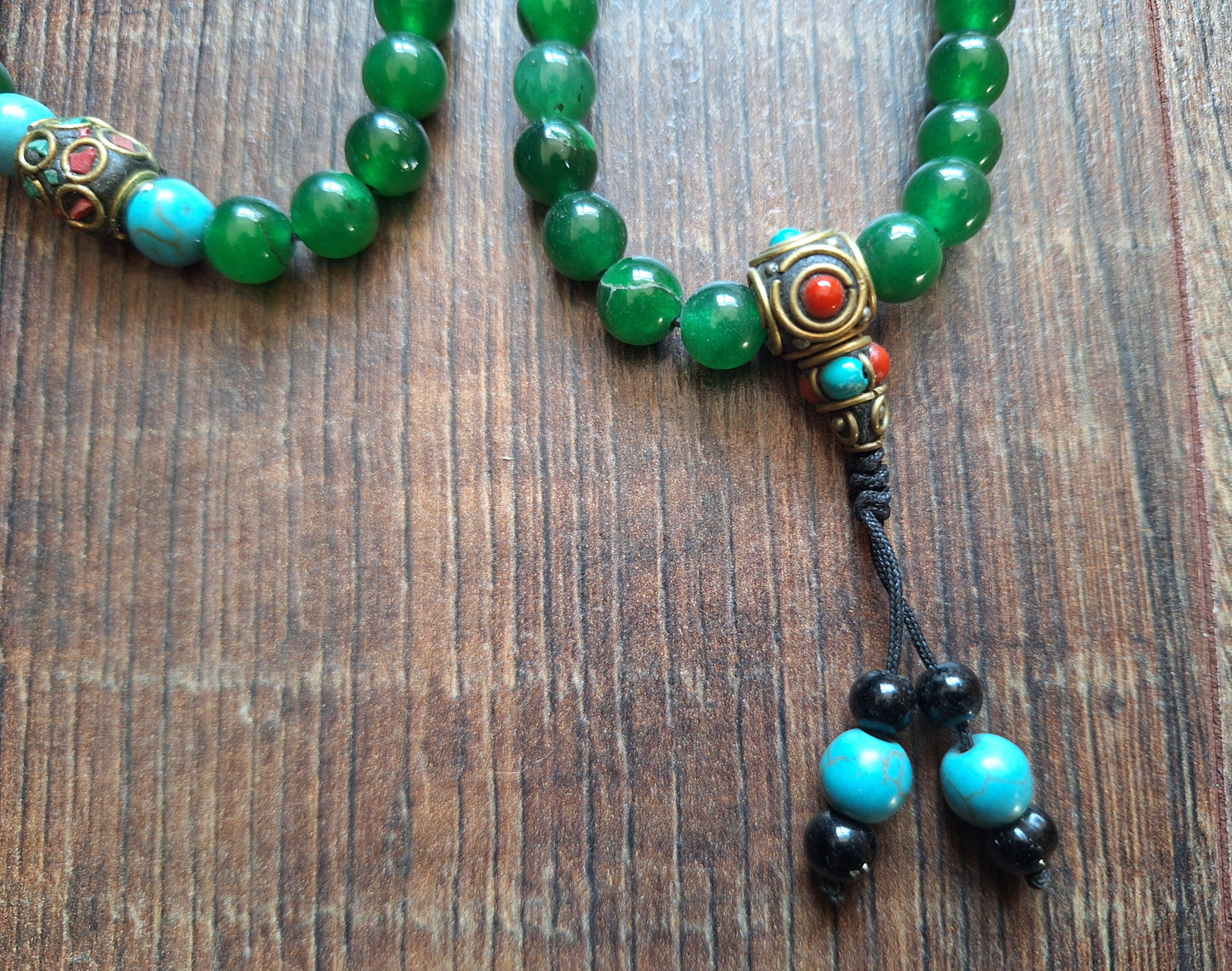 Jade mala