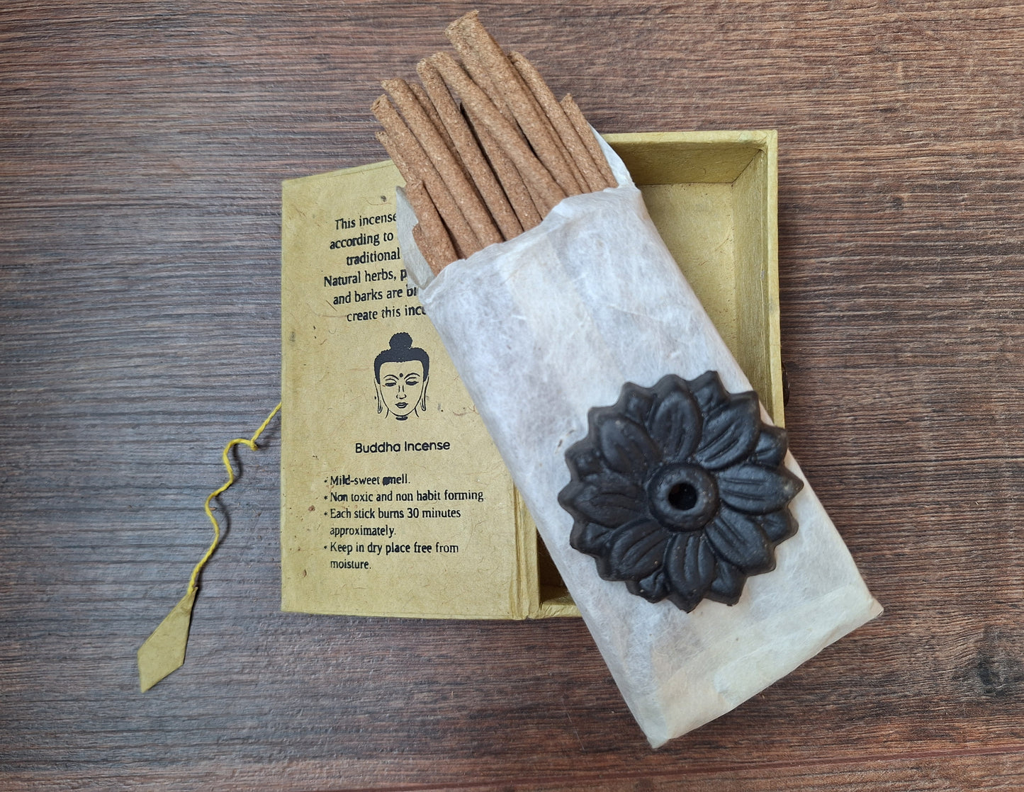 Nepalese incense "Tibetan red sandalwood"