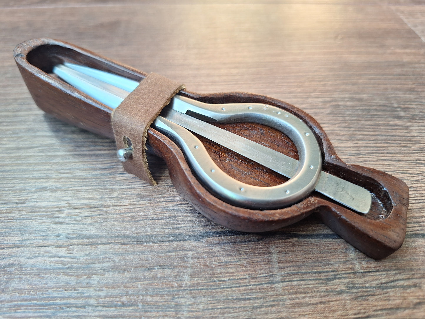 Khomus jaw harp, tuned in A#