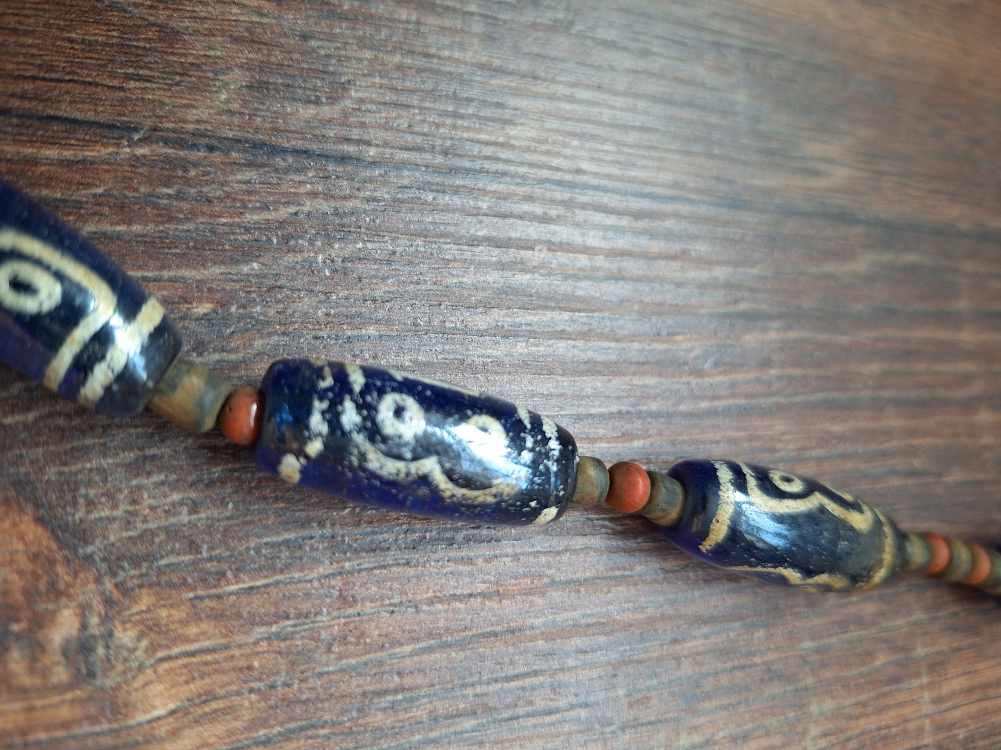 Vintage Naga tribal necklace