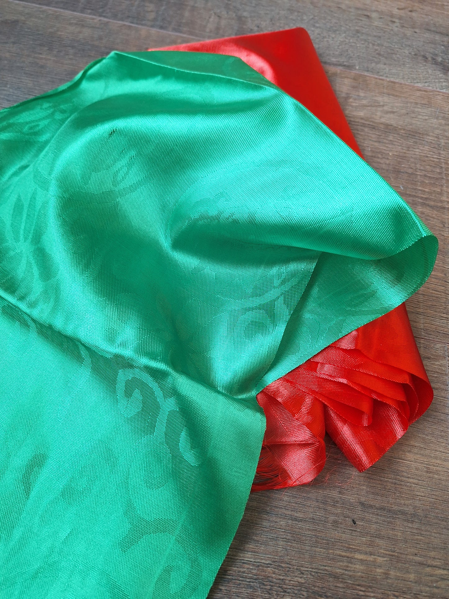 Khadak offering scarves, set of 5