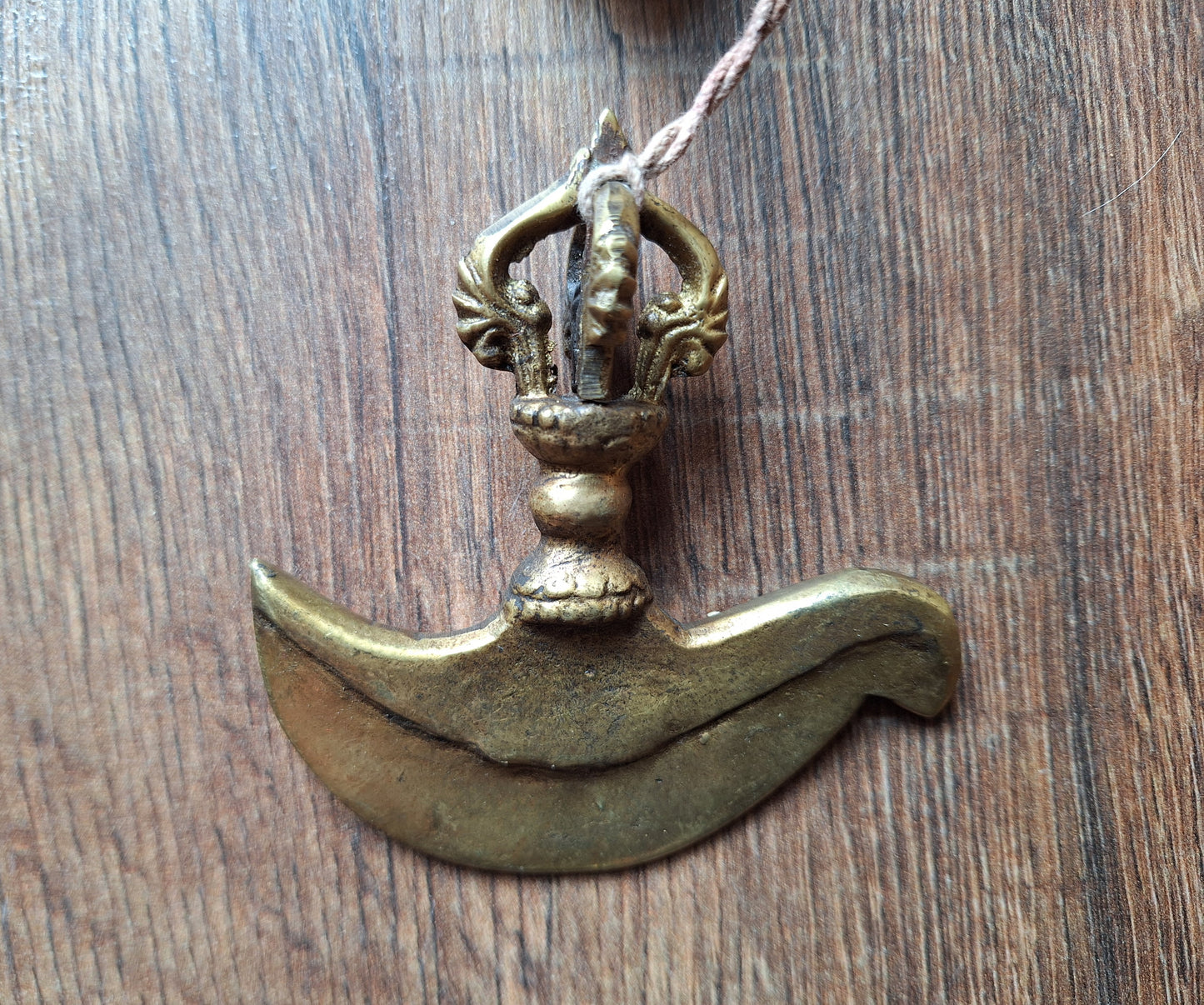 Vintage Tibetan kartika