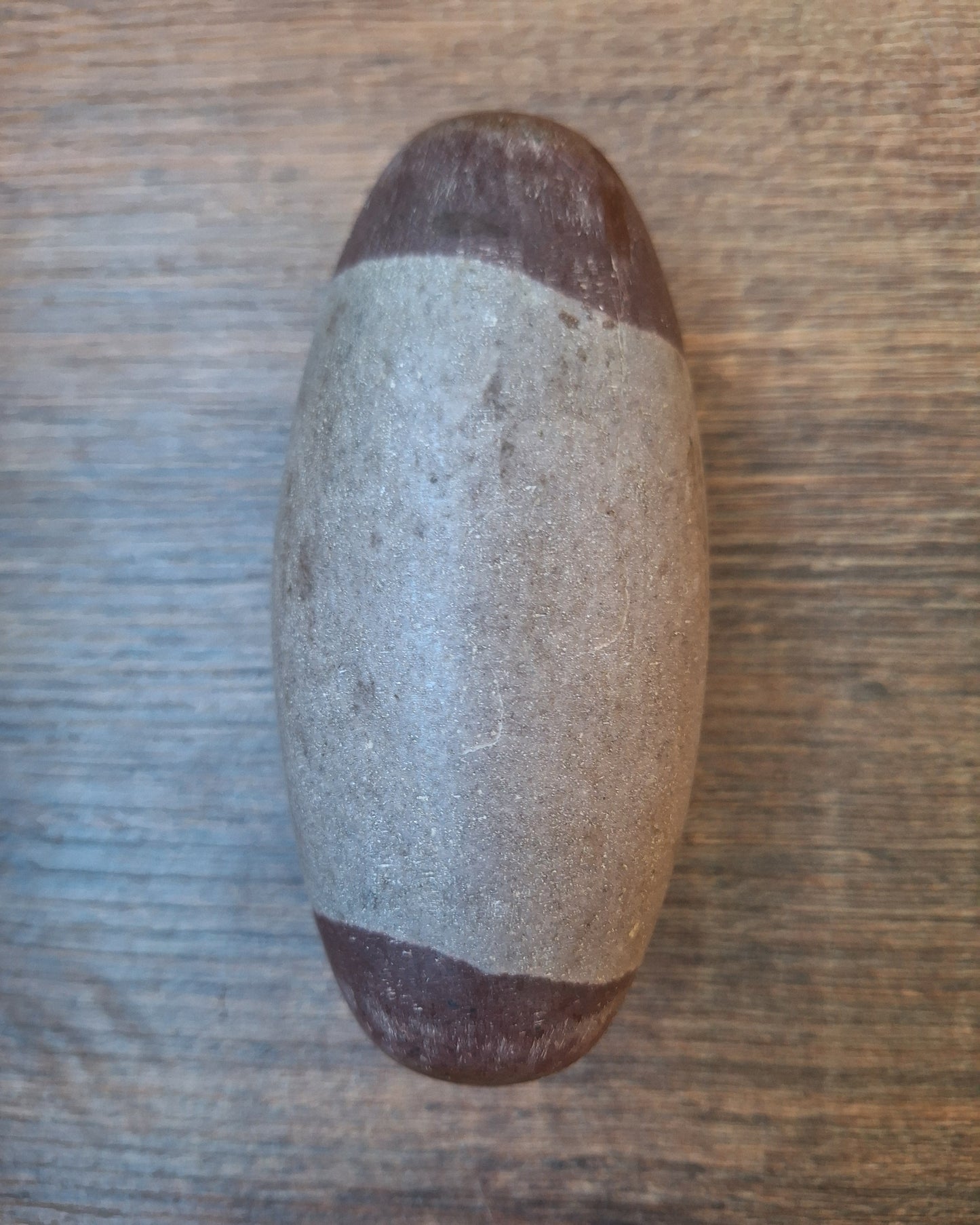 Shiva Lingam stone 13 centimeters