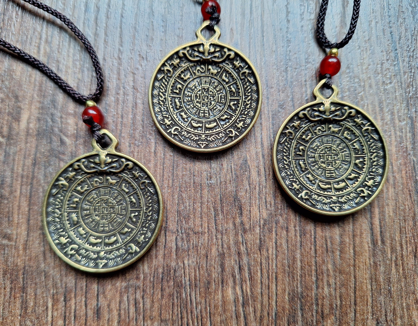 Melong Kalachakra and Si Pa Ho 32 millimeters