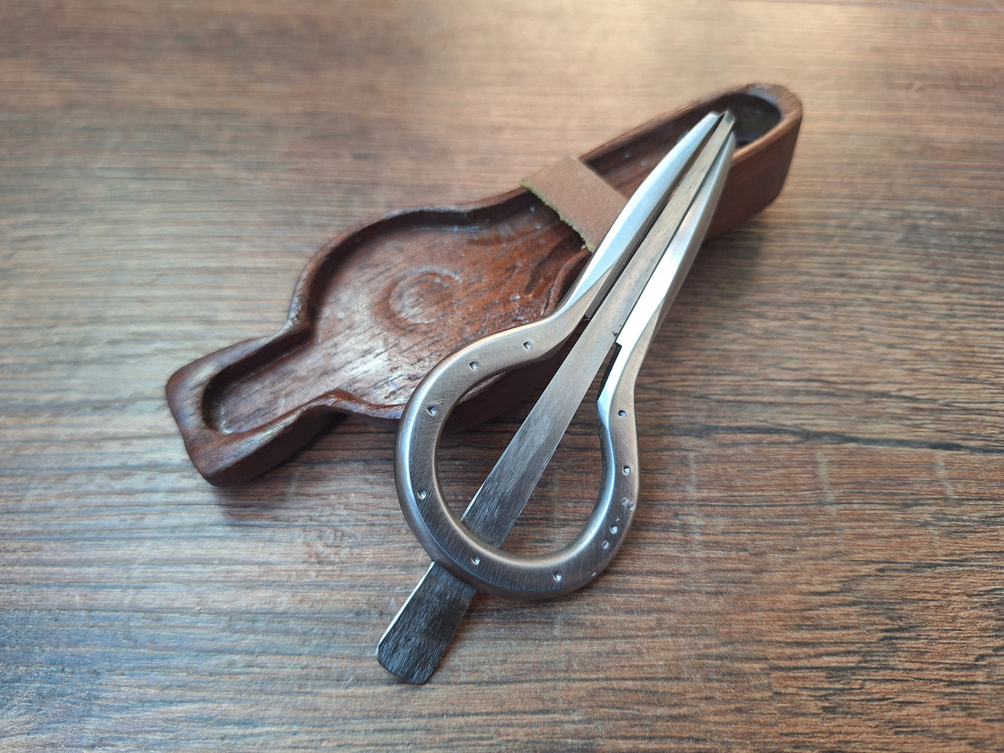 Khomus jaw harp, tuned in A#