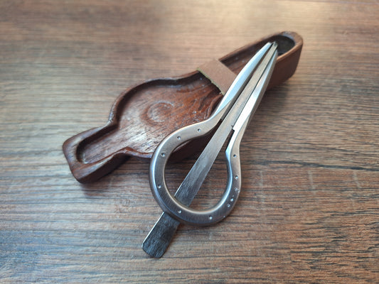 Khomus jaw harp, tuned in A#