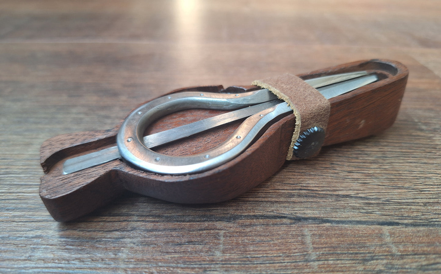 Khomus jaw harp, tuned in G#