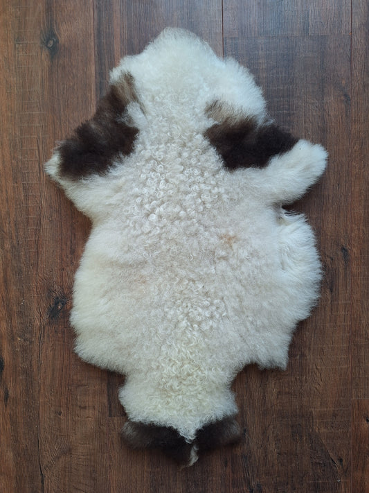 Sheep hide, crafting piece