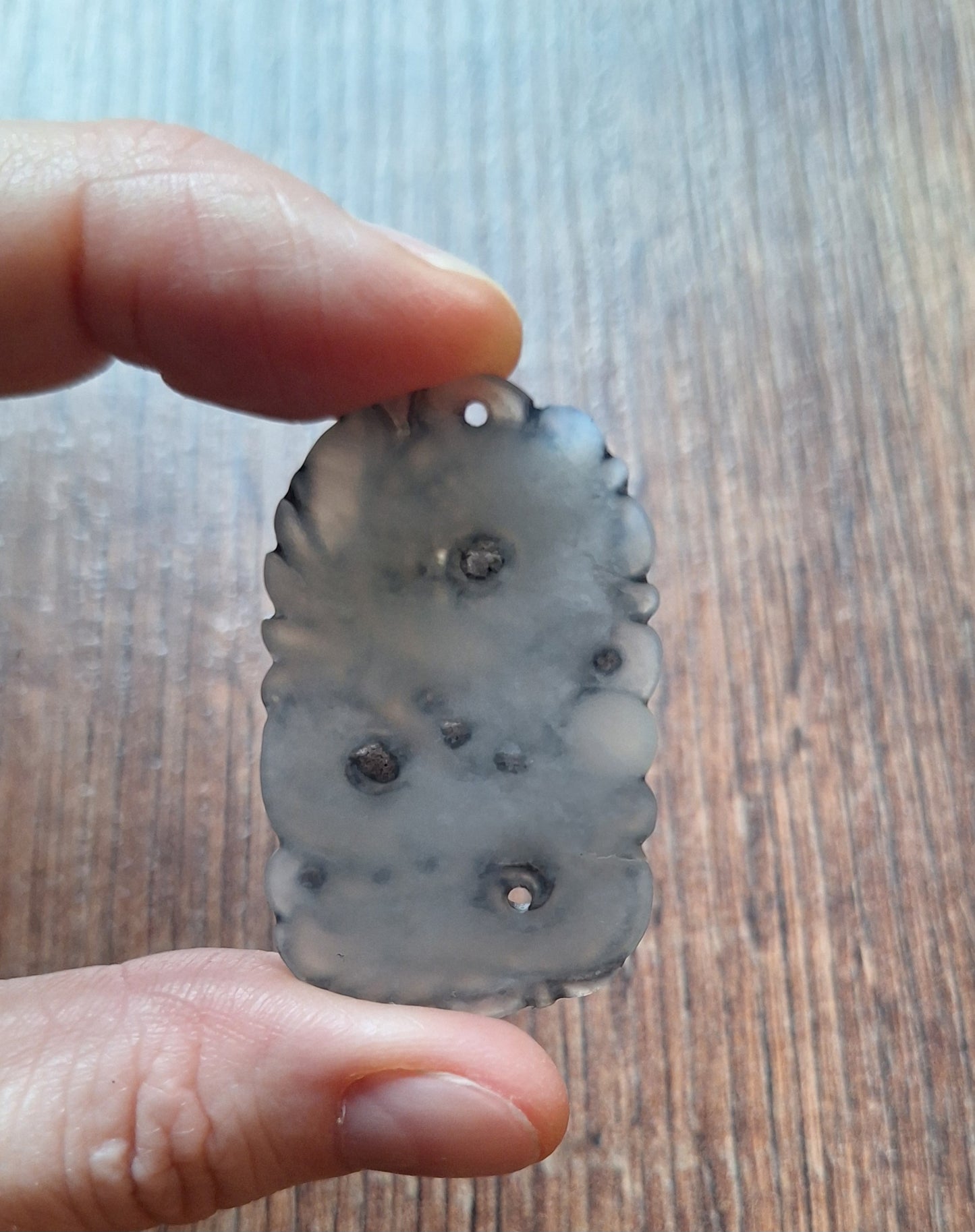 Jade pendant Dragon