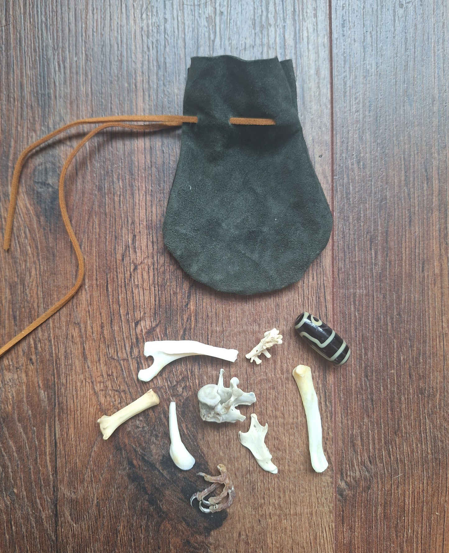 Witch oracle starter set, small