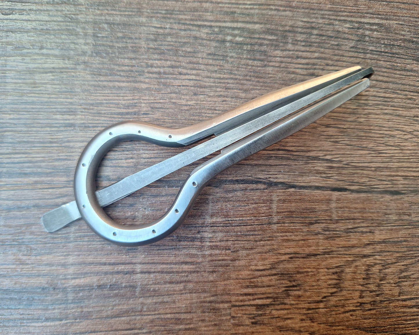 Khomus jaw harp, tuned in A