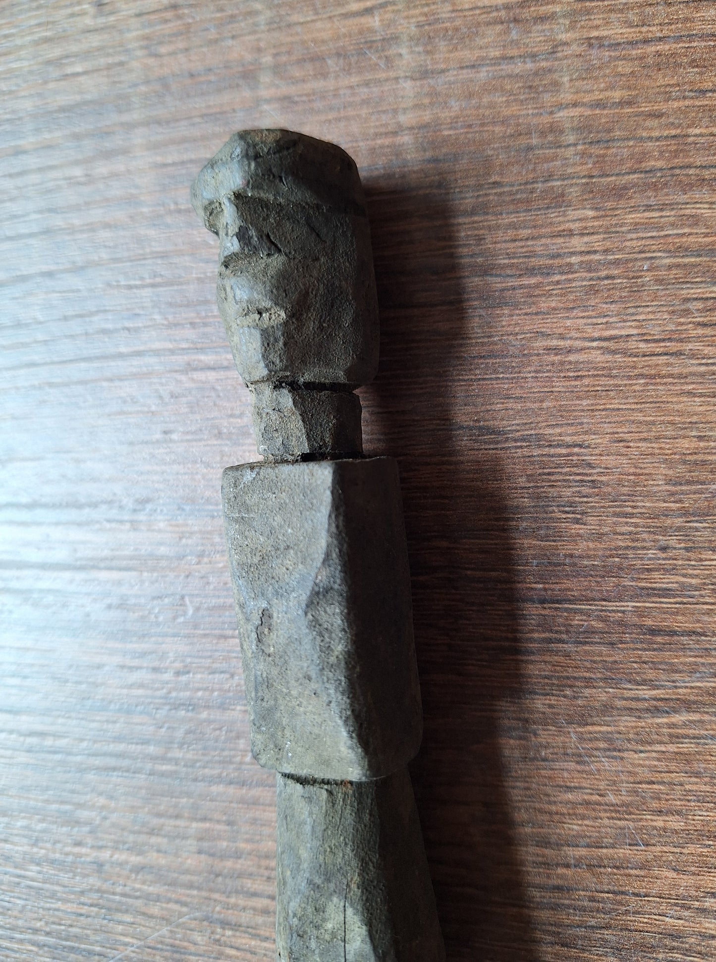 Old Nepalese shamanic travel set