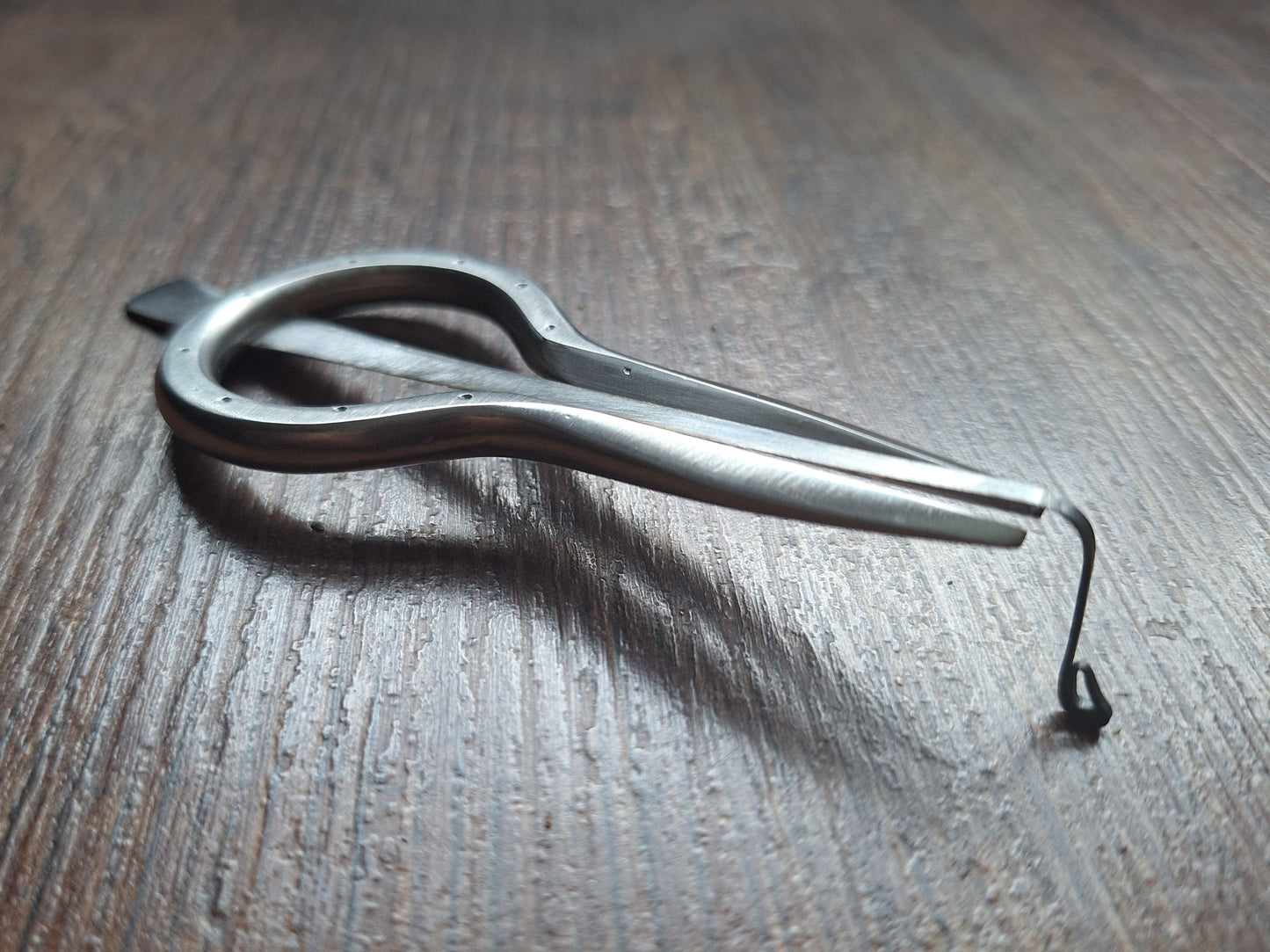 Khomus mouth harp, tuned in C