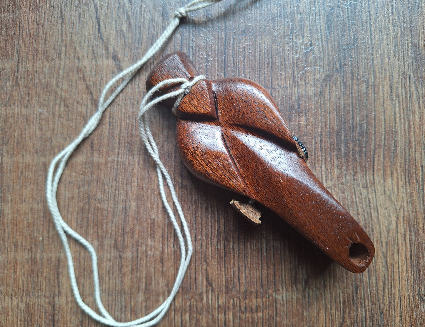 Khomus mouth harp, tuned in C