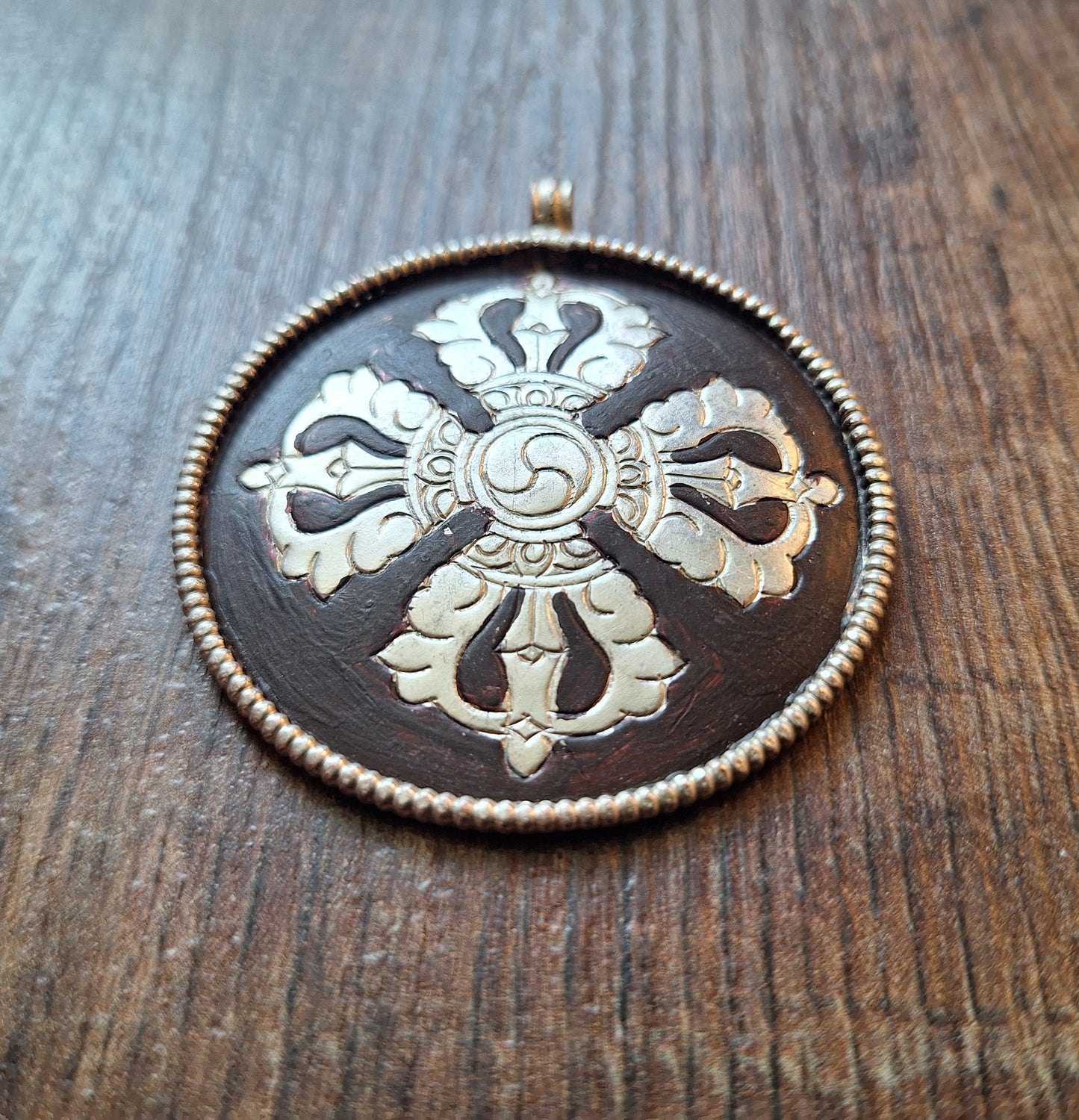 Nepalese melong Double Dorje 52 millimeters